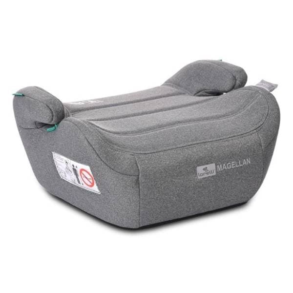 LORELLI BERTONI auto sedište Magellan (125-150cm) sivo 0
