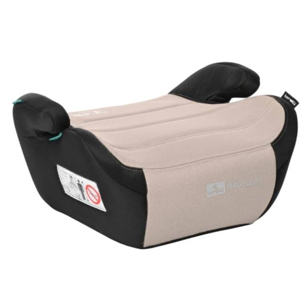 LORELLI BERTONI auto sedište Magellan i-Size (125-150cm) bež 0
