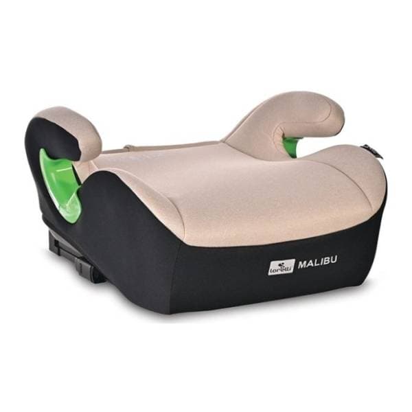 LORELLI BERTONI auto sedište Malibu I-Size Isofix 125-150cm bež 0