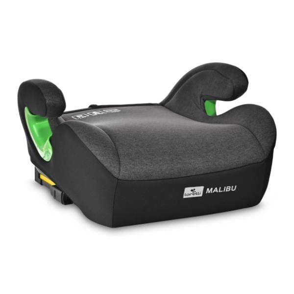 LORELLI BERTONI auto sedište Malibu Isofix 125-150cm black 0