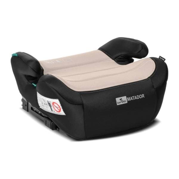LORELLI BERTONI auto sedište Matador Isofix (125-150cm) bež 0