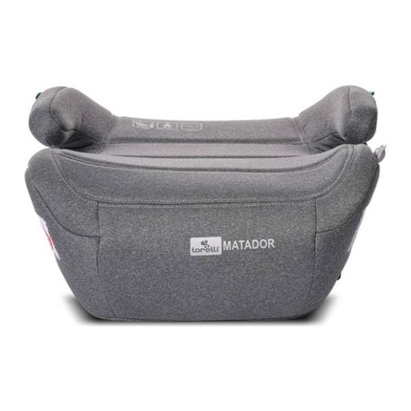 LORELLI BERTONI auto sedište Matador Isofix 125-150cm grey 1