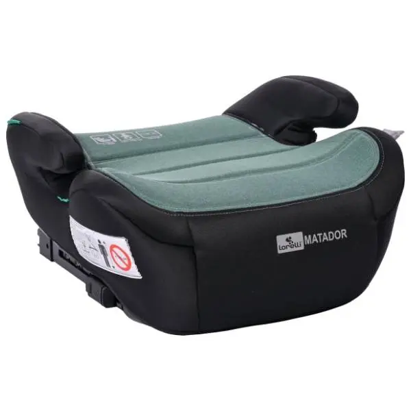 LORELLI BERTONI auto sedište Matador Isofix 125-150cm zeleno 0