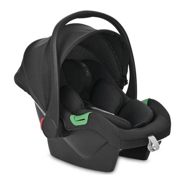 LORELLI BERTONI auto sedište Spirit 40-87cm black jasper 0
