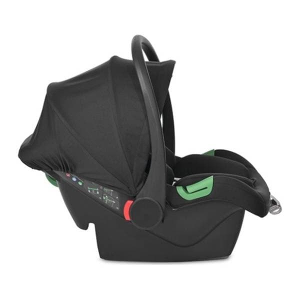 LORELLI BERTONI auto sedište Spirit 40-87cm black jasper 1