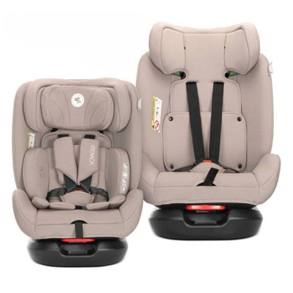 LORELLI BERTONI auto sedište Voyager i-Size (40-150cm) bež 1