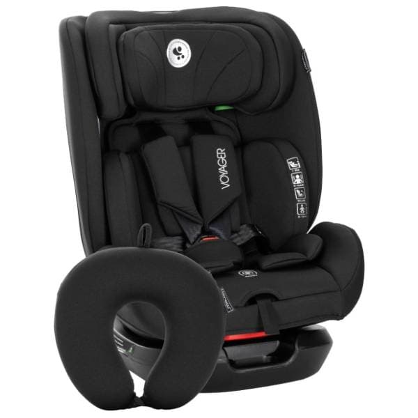 LORELLI BERTONI auto sedište Voyager i-Size (40-150cm) crno 0