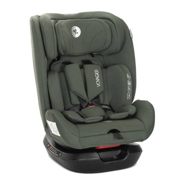 LORELLI BERTONI auto sedište Voyager I-Size (40-150cm) zeleno 0
