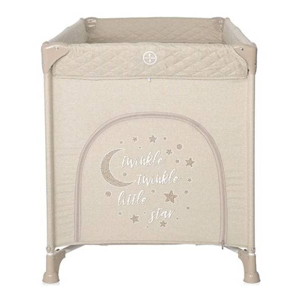 LORELLI BERTONI prenosivi krevetac Noemi fog beige 2