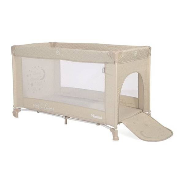LORELLI BERTONI prenosivi krevetac Noemi fog beige 1