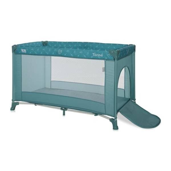 LORELLI BERTONI prenosivi krevetac Torino arctic floral 2