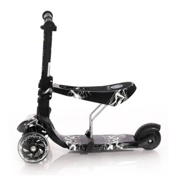 LORELLI BERTONI trotinet Smart crni 0