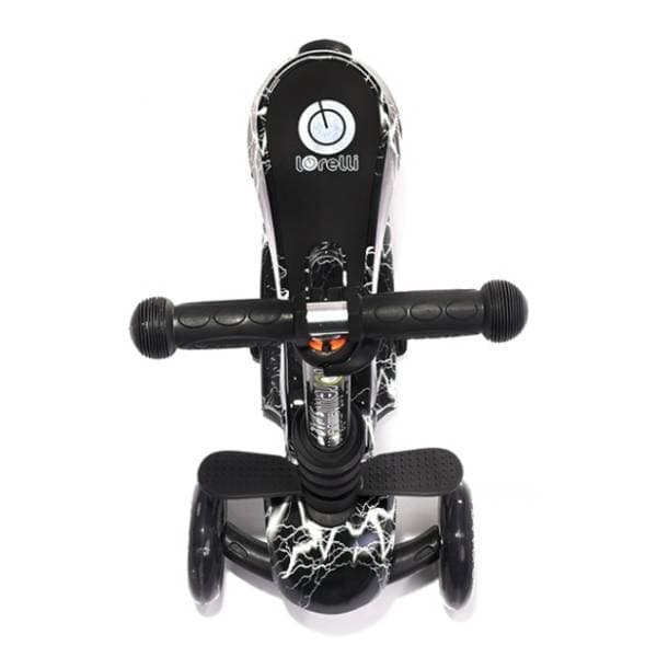 LORELLI BERTONI trotinet Smart crni 1