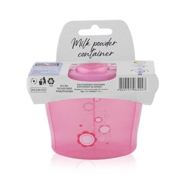 LORELLI dozer za čuvanje hrane roze 1kom 0