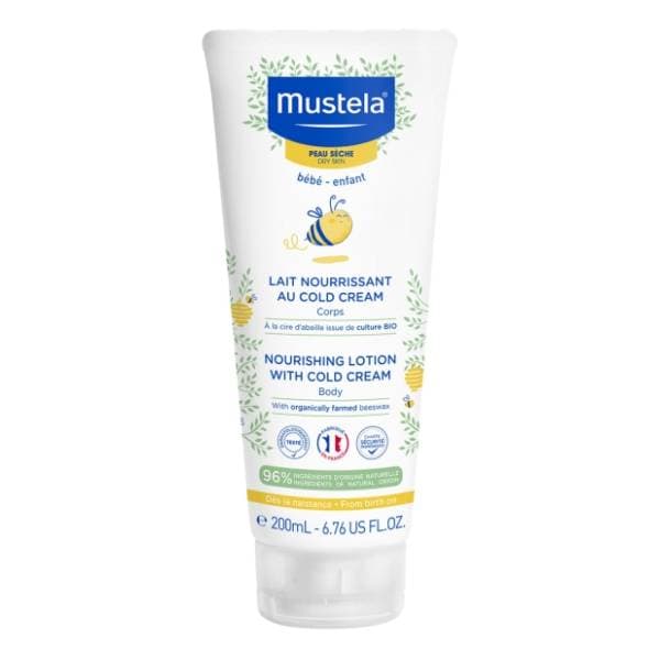 Losion za telo MUSTELA sa cold kremom 200ml 0