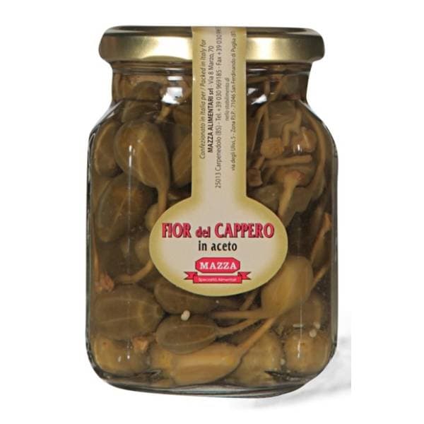 MAZZA kapar u sirćetu 300ml 0