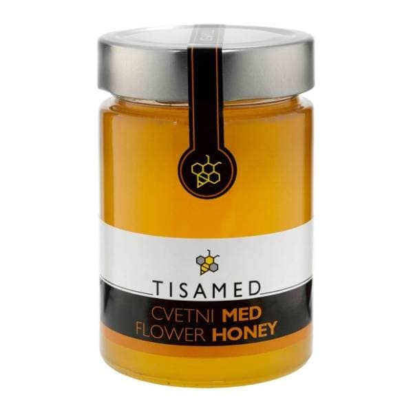 Med TISAMED Cvetni 450g 0