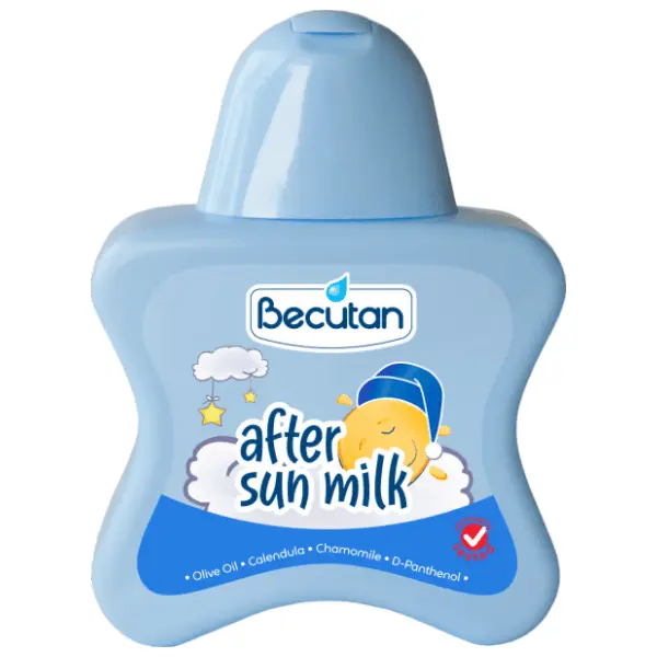 Mleko posle sunčanja BECUTAN 175ml 0
