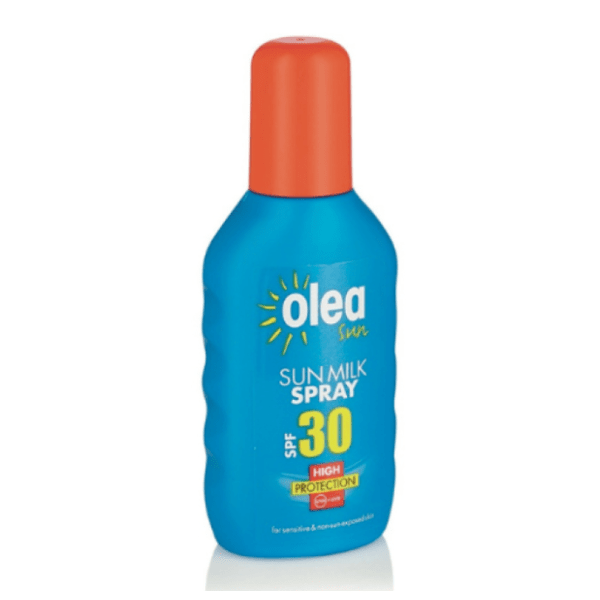 Mleko za sunčanje u spreju OLEA SPF30 200ml 0