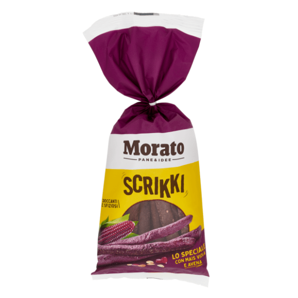 MORATO Scrikki grisini 200g 0