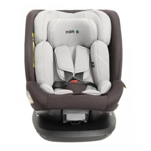 NANIA auto sedište Dreamride (40-150cm) sivo 0