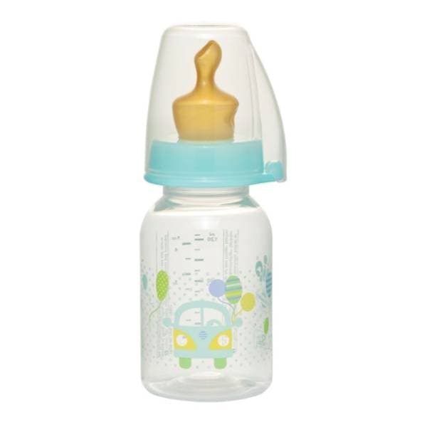 NIP Family flašica 1250ml i kaučuk cucla (0-6m) 1