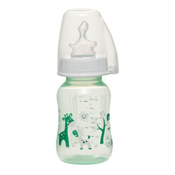 NIP Trendy flašica 125ml i silikonska cucla (0-6m) 1