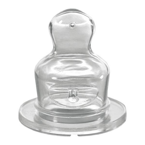 NIP Trendy flašica 125ml i silikonska cucla (0-6m) 2
