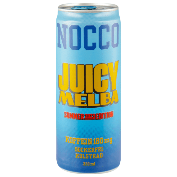 NOCCO bcaa juicy melba 330ml 0