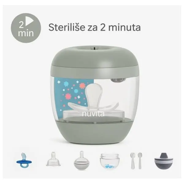 NUVITA prenosivi sterilizator 1