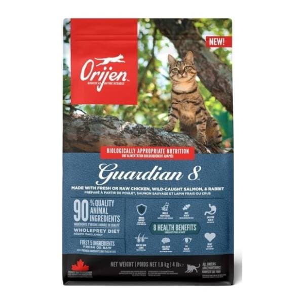 ORIJEN Cat guardian 8 hrana za mačke 1,8kg 0