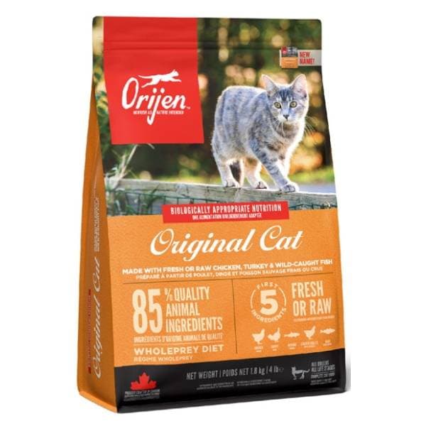 ORIJEN Cat original hrana za mačke 1,8kg 0
