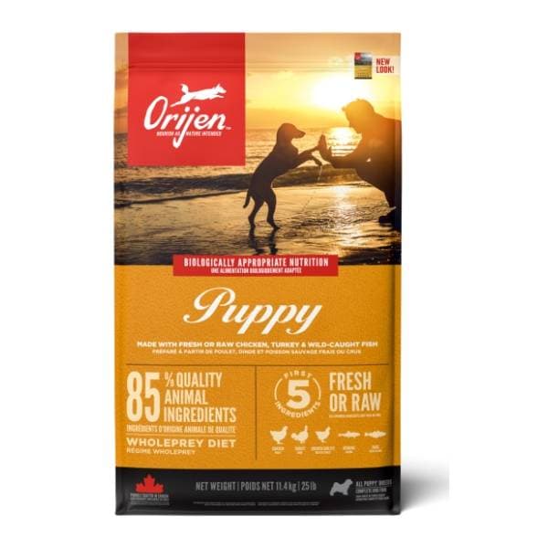 ORIJEN Puppy hrana za pse 11,4kg 0