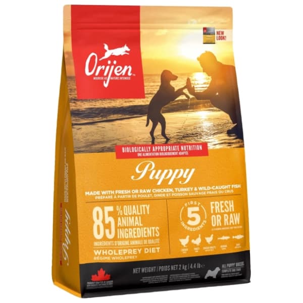 ORIJEN Puppy hrana za pse 2kg 0