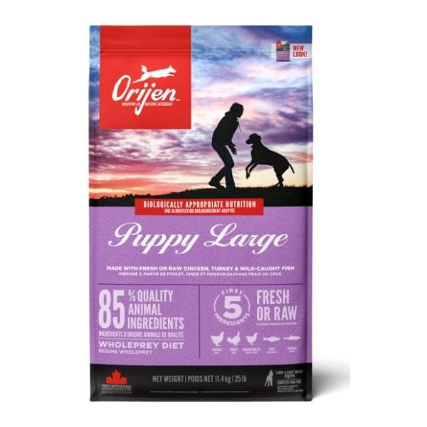 ORIJEN Puppy large hrana za pse 11,4kg 0