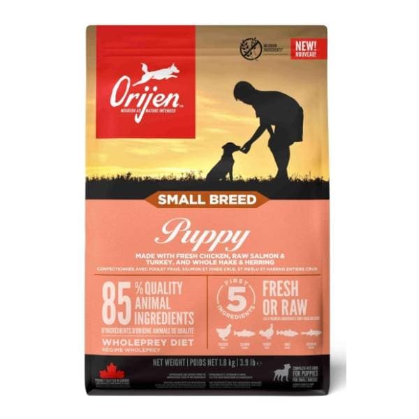 ORIJEN Puppy small breed hrana za pse 1,8kg 0
