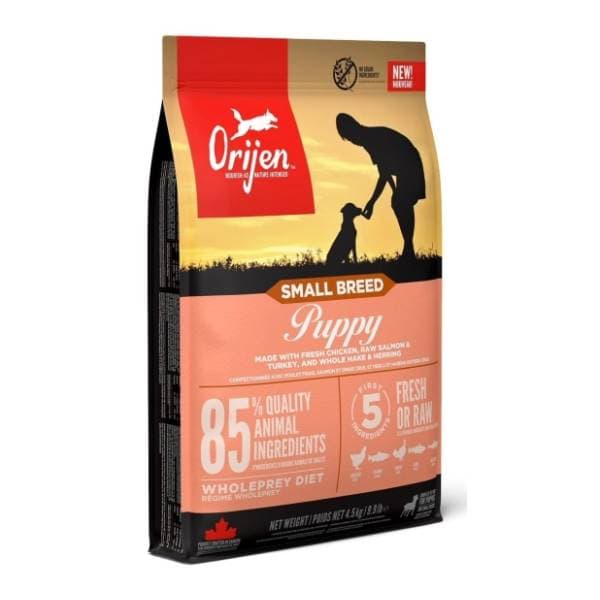 ORIJEN Puppy small breed hrana za pse 4,5kg 0