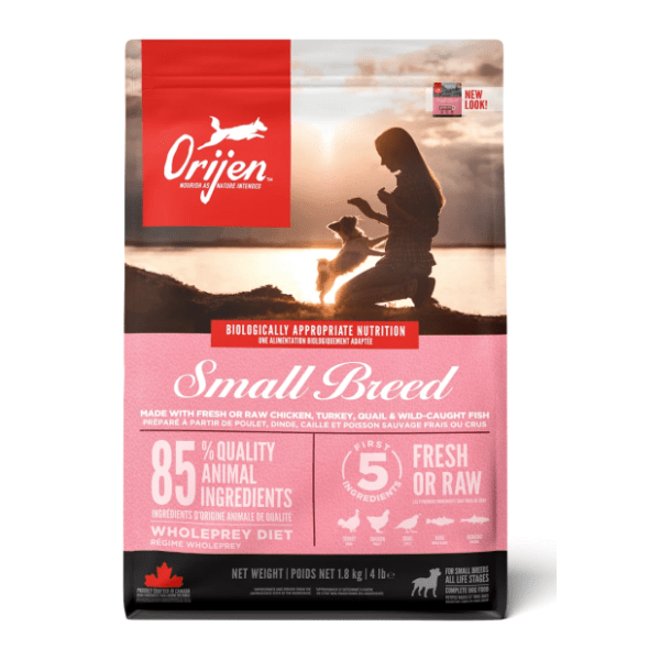 ORIJEN Small breed hrana za pse 4,5kg 0