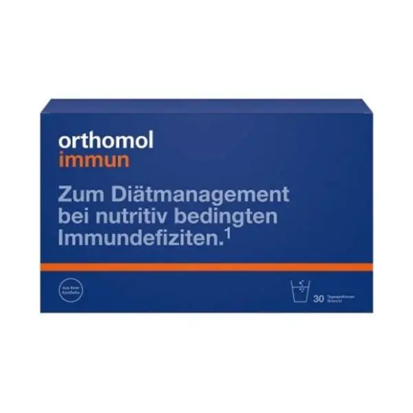 ORTHOMOL Immun granulat 30kom 0