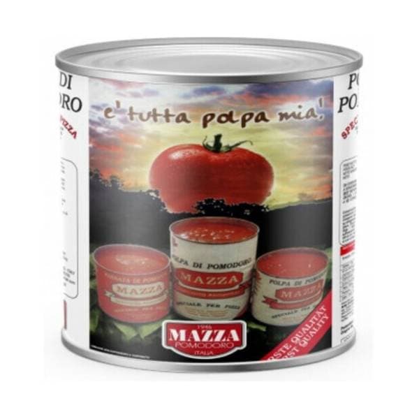 Paradajz pelat MAZZA 5kg 0