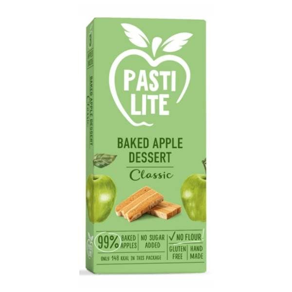 PASTI LITE Klasik desert pečene jabuke 100g 0