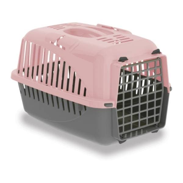PETMAX Crossland 1 transporter roze 0