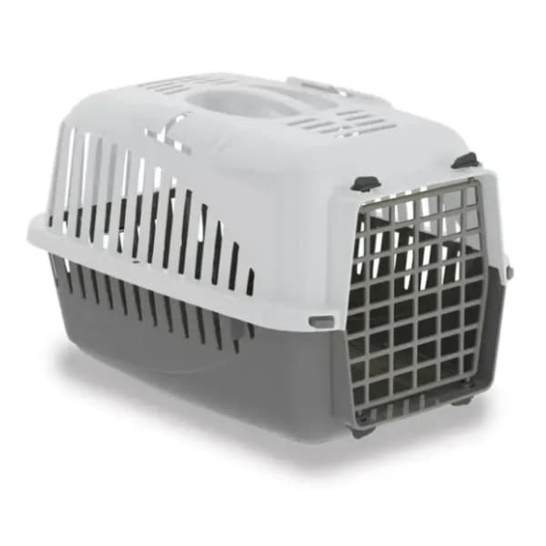 PETMAX Crossland 1 transporter sivi 0