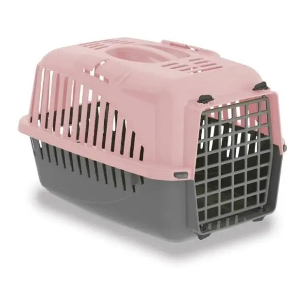 PETMAX Crossland 2 transporter roze 0