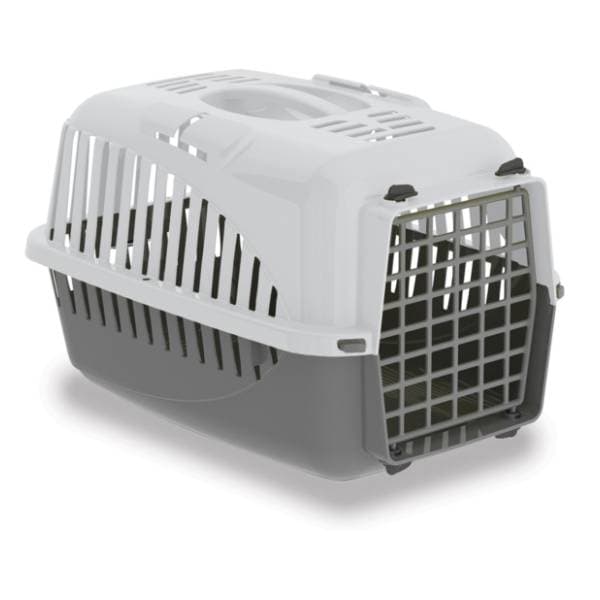 PETMAX Crossland 2 transporter sivi 0