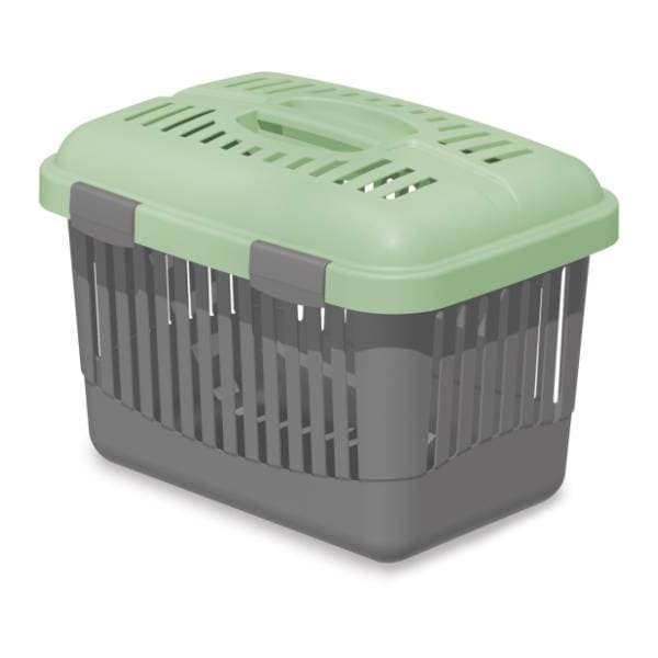 PETMAX Easy top transporeter zeleni 0