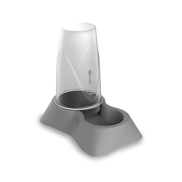 PETMAX Stella dispanzer 0,65l sivi 0