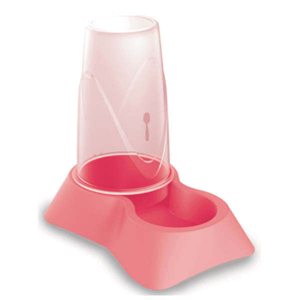PETMAX Stella dispanzer 1,5l roze 0