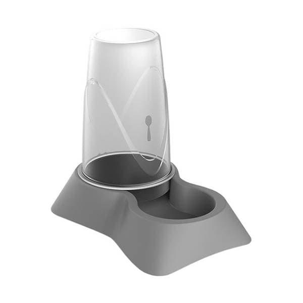 PETMAX Stella dispanzer 1,5l sivi 0