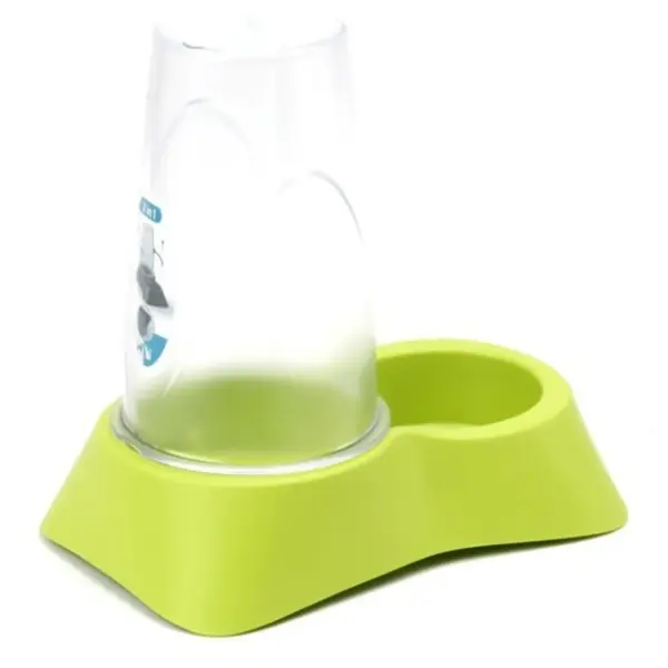 PETMAX Stella dispanzer 1,5l zeleni 0